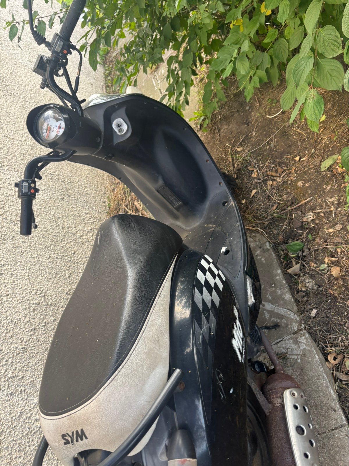 KYMCO mio 50c classe A ne demarre plus.Démarreur fonctionne, Autres modèles, Enlèvement, Utilisé, Classe A (25 km/h)