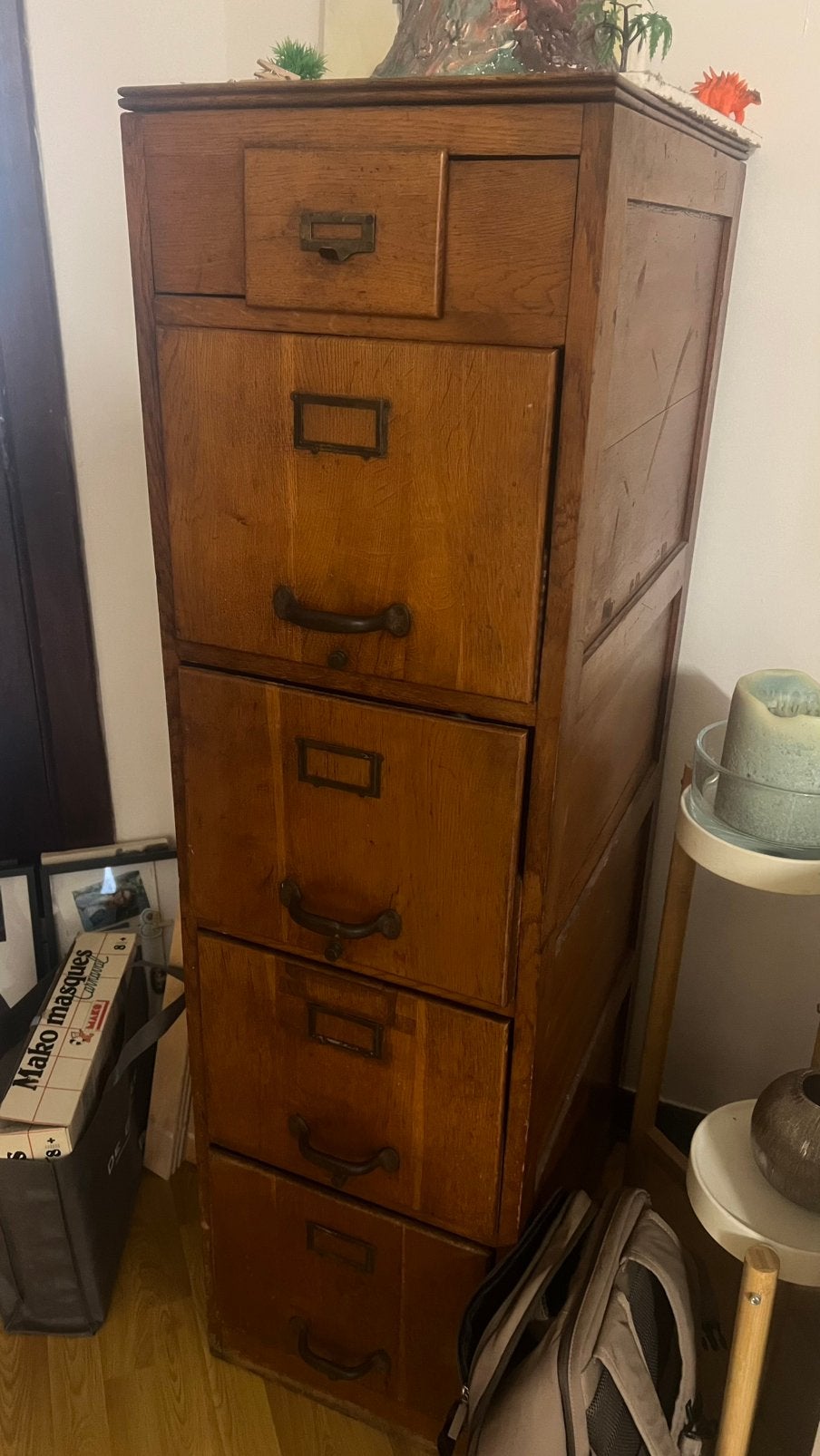 Meuble archive, Enlèvement, Comme neuf