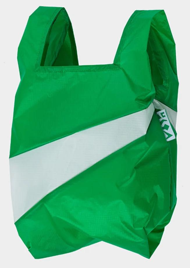 Susan Bijl designer-boodschappentas, Handtassen en Accessoires, Tassen | Damestassen, Ophalen, Nieuw, Groen, Shopper