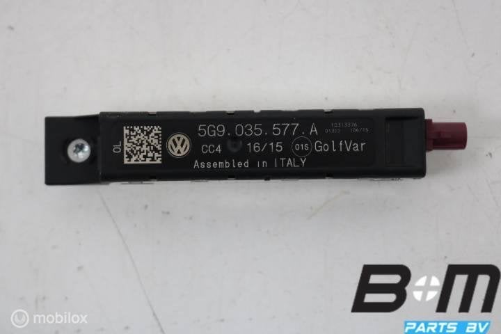 Antenneversterker VW Golf 7 Variant 5G9035577A, Utilisé