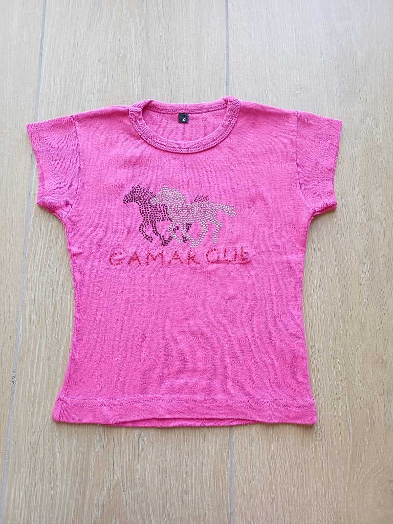 T-shirt maat 92 Famous, Enfants & Bébés, Vêtements enfant | Taille 92, Enlèvement ou Envoi, Chemise ou À manches longues, Famous