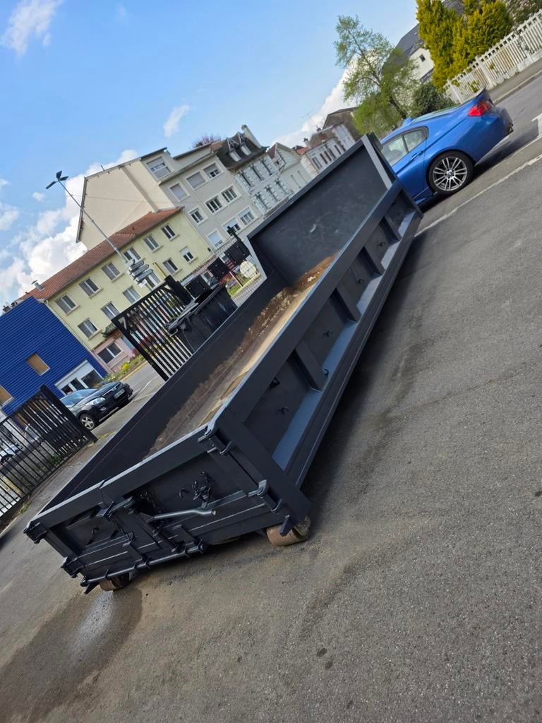 Benne ampliroll tp