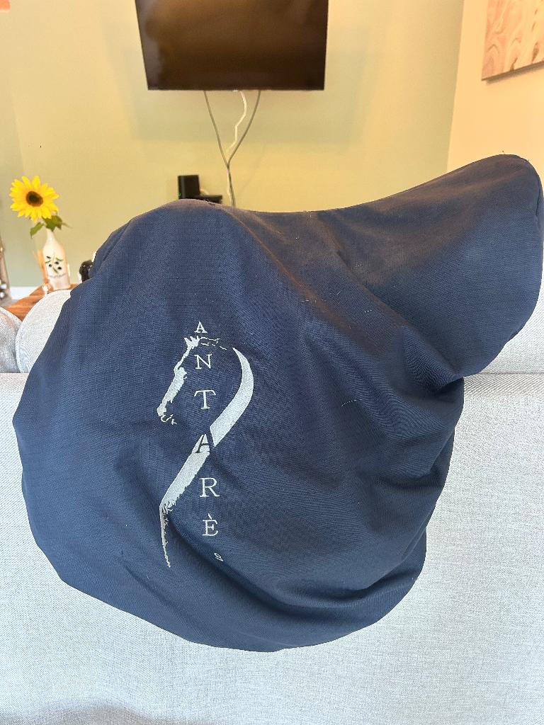 Selle Antares, Enlèvement, Utilisé, Obstacle