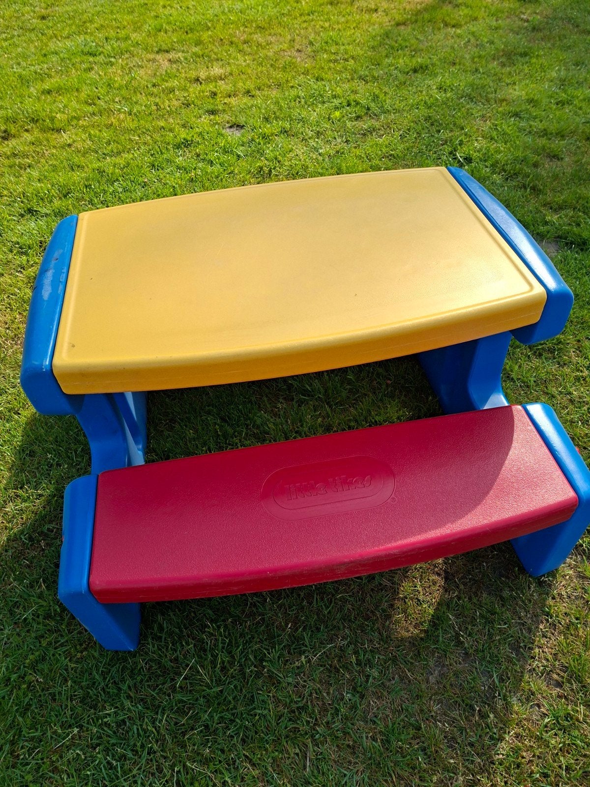pic nic tafel, Ophalen, Zo goed als nieuw, Tafel(s) en Stoel(en)