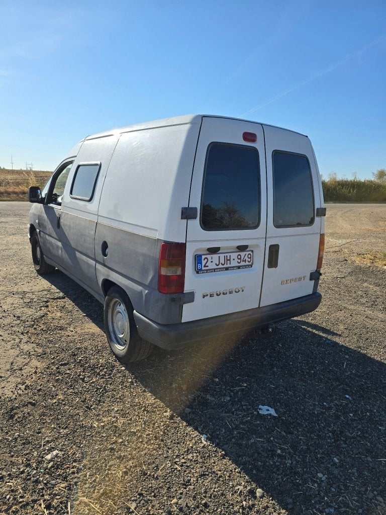 Peugeot expert, Achat, Entreprise, 3 places, Boîte manuelle