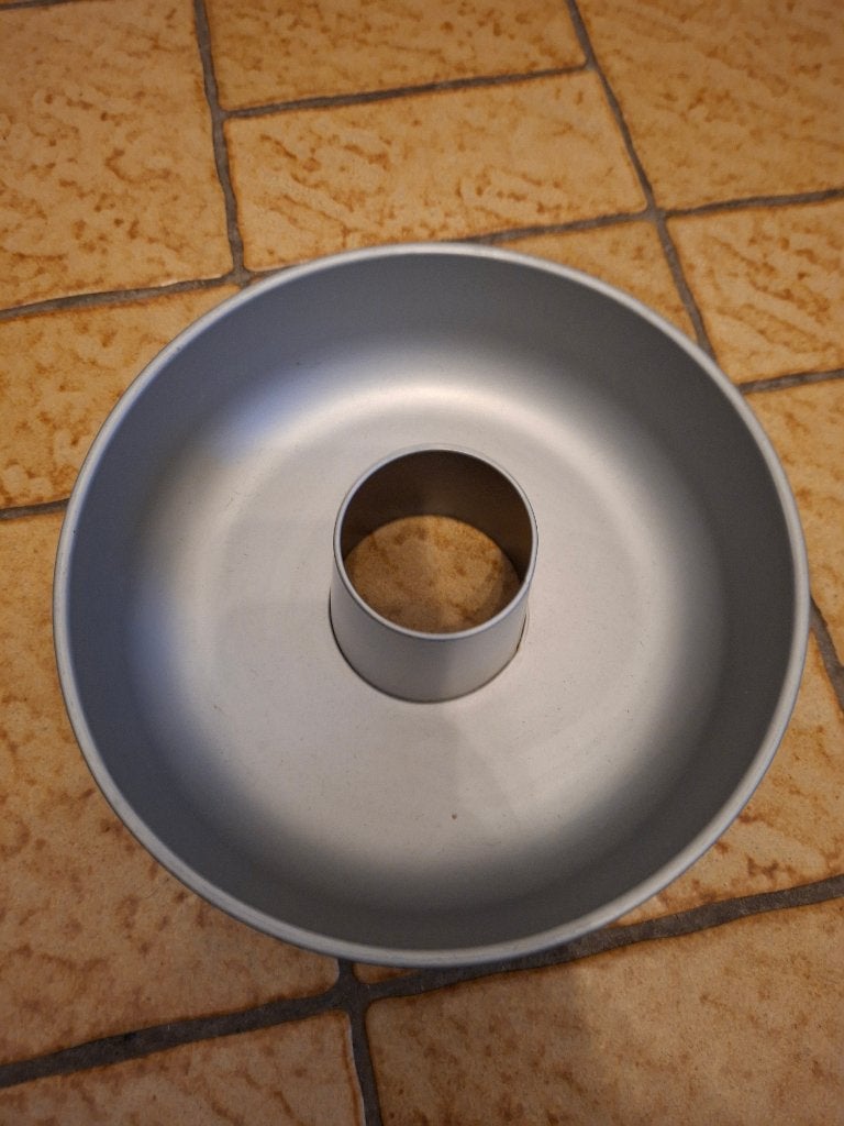 bak vorm, Hobby en Vrije tijd, Ophalen of Verzenden, Gebruikt, Taarten, Bakvorm