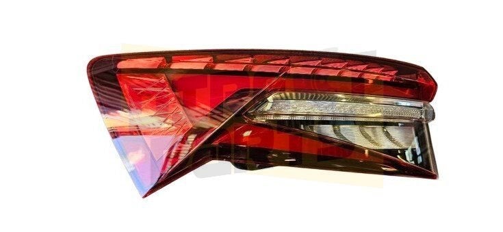 Skoda Kodiaq (6/21-) Achterlicht Links buiten (LED) Originee, -, Verzenden, -, Nieuw