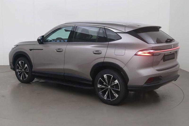 MG EHS PHEV 1.5 turbo Comfort 272 AT, Auto's, Automaat, Gebruikt, 4 cilinders, Overige bekleding