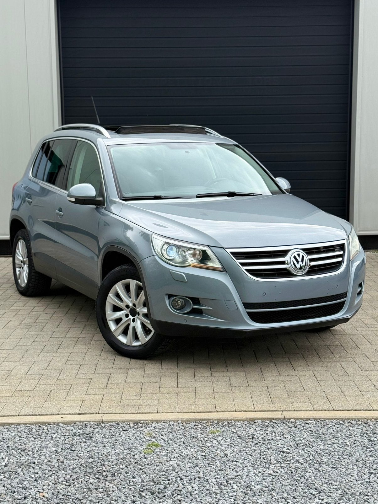 Volkswagen Tiguan 4 Motion 2.0 Tsi Benzine DSG Automaat, Automaat, Monovolume, Bedrijf, 5 deurs