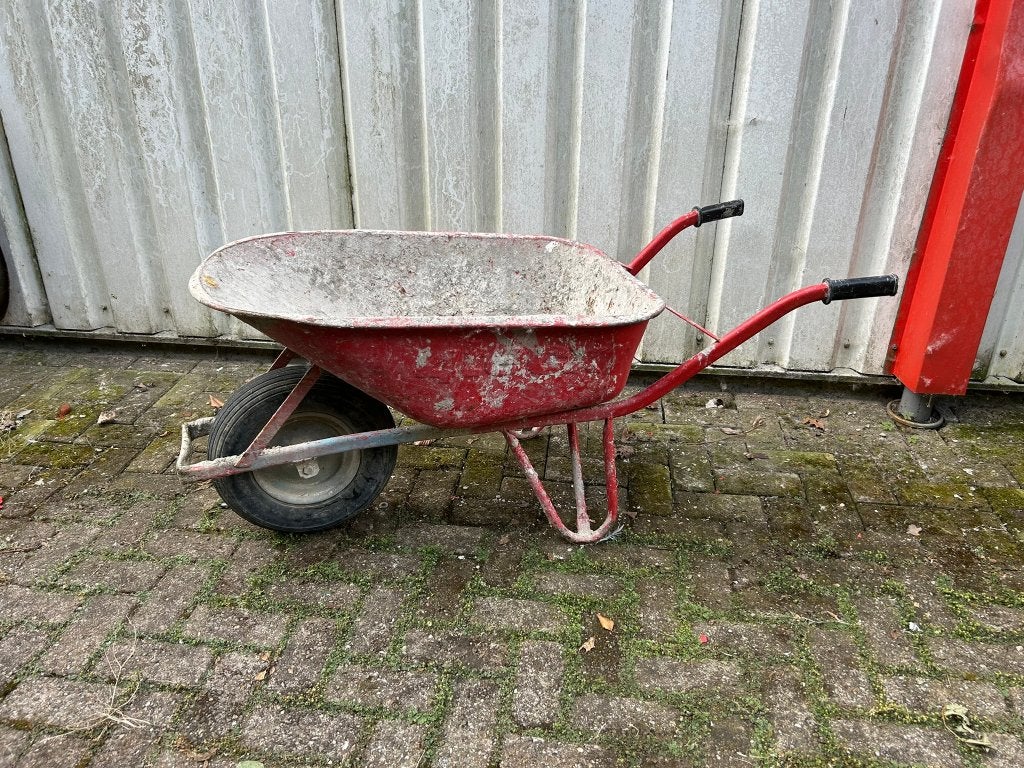 Kruiwagen/krui wagen/kruiwagens 80L gebruikt, Ophalen, Gebruikt, Overige soorten, Matador