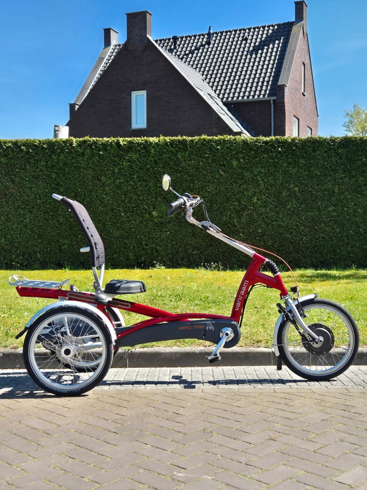 Van Raam Easyrider « en parfait état », Vélos & Vélomoteurs, Enlèvement ou Envoi