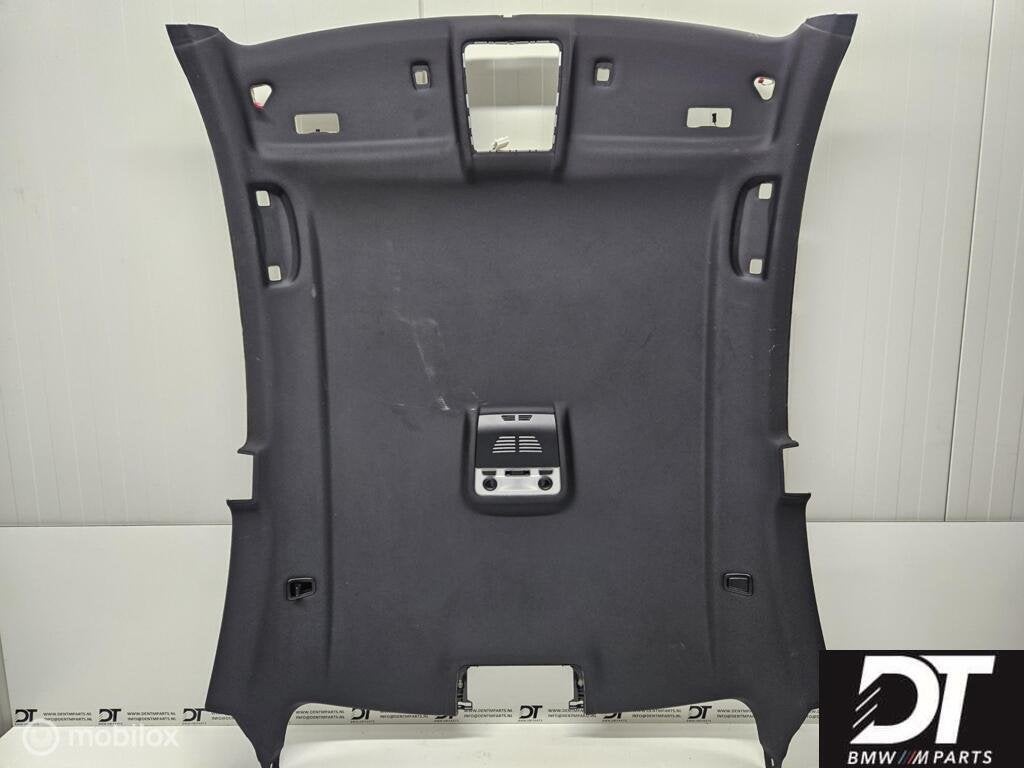Zwarte hemelbekleding BMW 3-serie Coupé E92 51447838453, Enlèvement ou Envoi, Utilisé, BMW, BMW