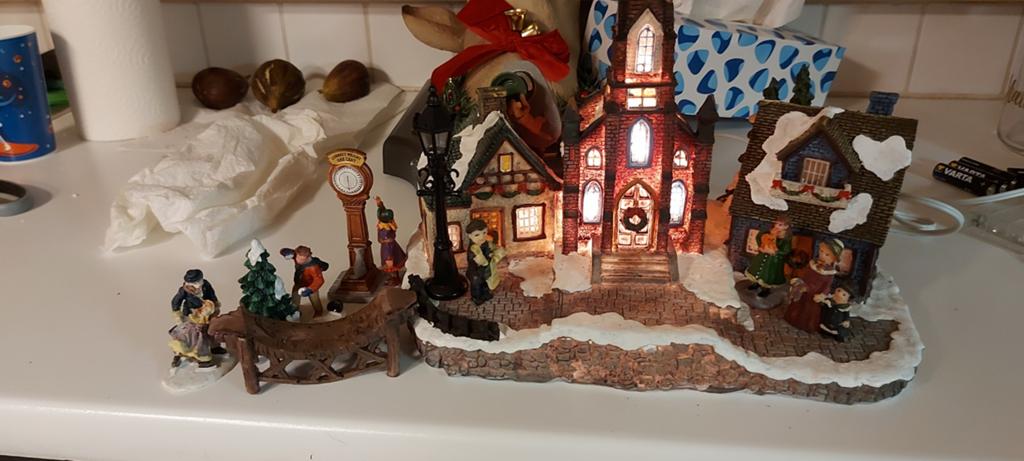 Kerst, Ophalen of Verzenden