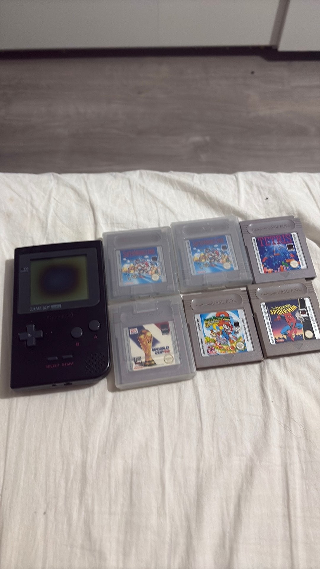 Game boy pocket nintendo 1996, Enlèvement ou Envoi, Neuf, Game Boy Pocket