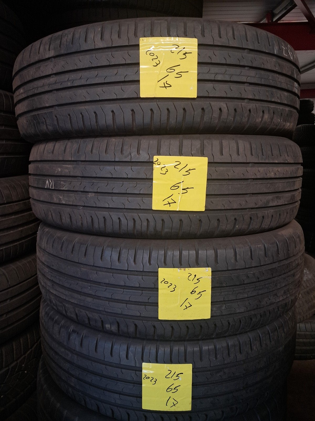 215/65/17 215/65r17 2156517 été, Enlèvement
