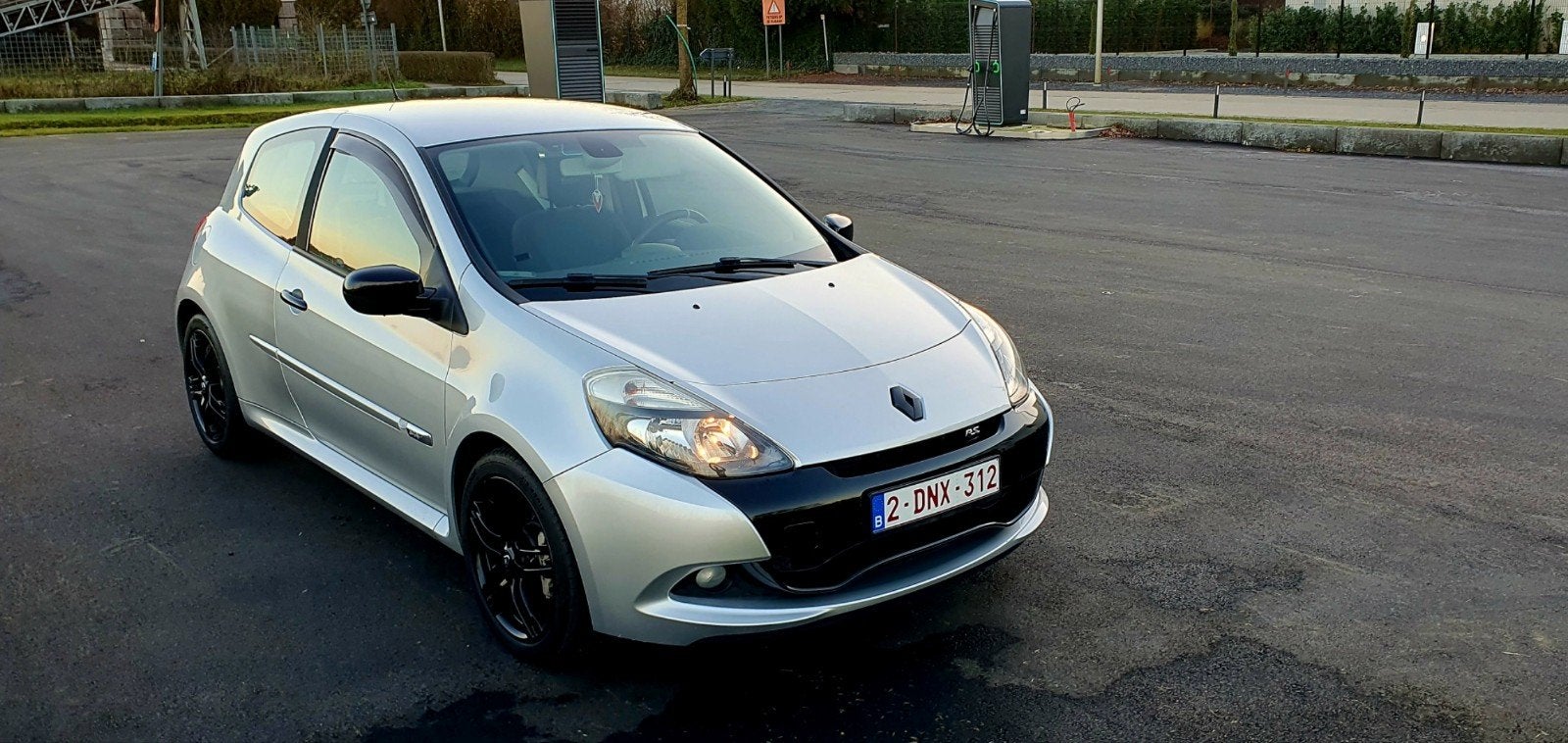 Renault clio 3 rs phase 2, Autos, Renault, Particulier, Achat, Clio