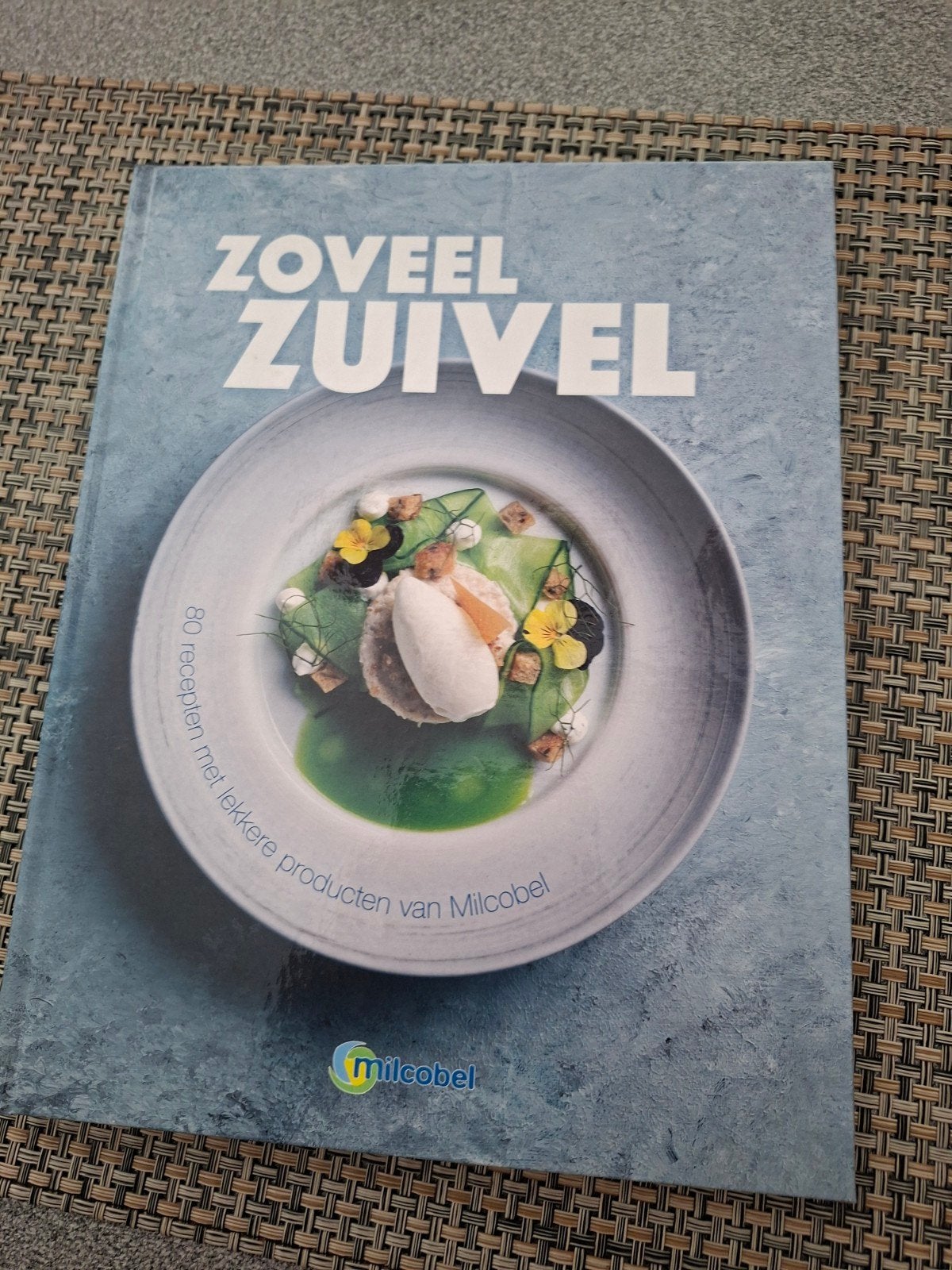 zuivel milcobel, Boeken, Kookboeken, Ophalen of Verzenden