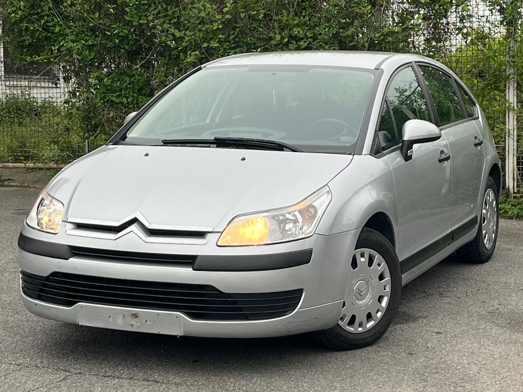Citroën C4 - 80 000km - 2008 - Prête à Immatriculer, Autos, Citroën, Particulier, C4, ABS, Ordinateur de bord, Verrouillage central