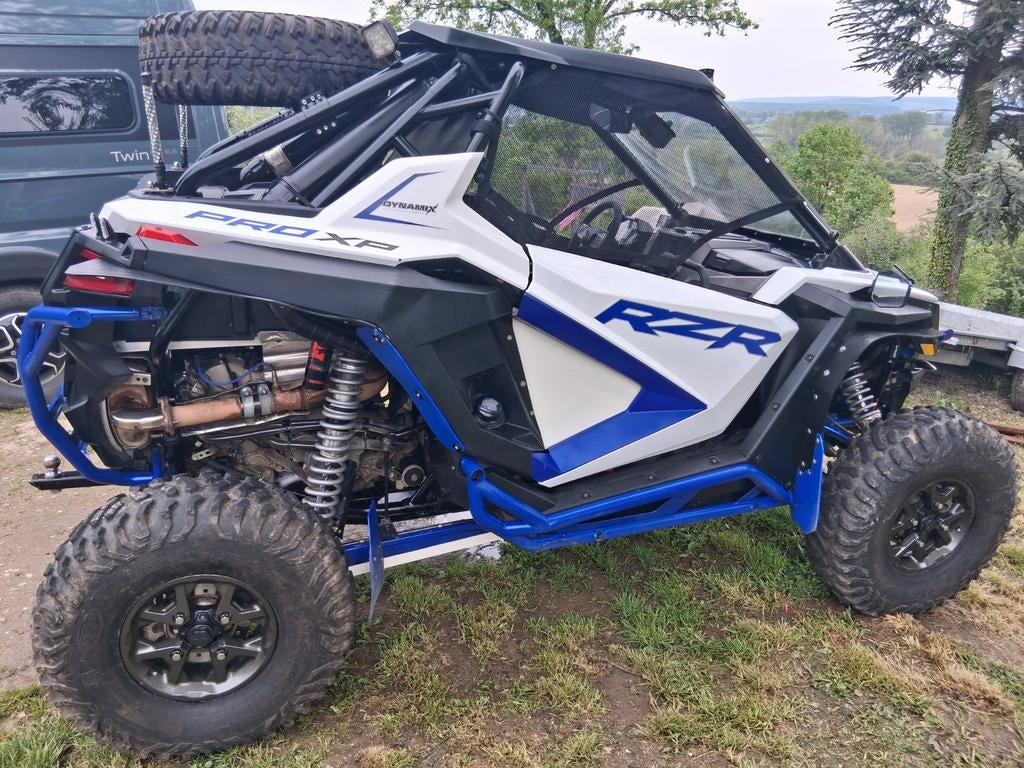 Polaris Pro Xp Turbo Ultimate 2020