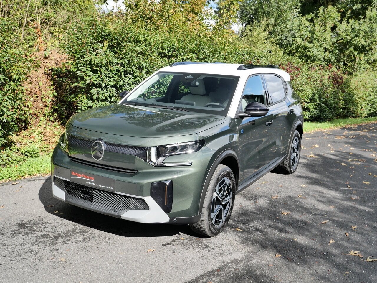 Citroen C3 Aircross Electric Comfort Range MAX 113PK Belgis, Auto's, 0 kg, 5 zetels, 5 deurs, 83 kW