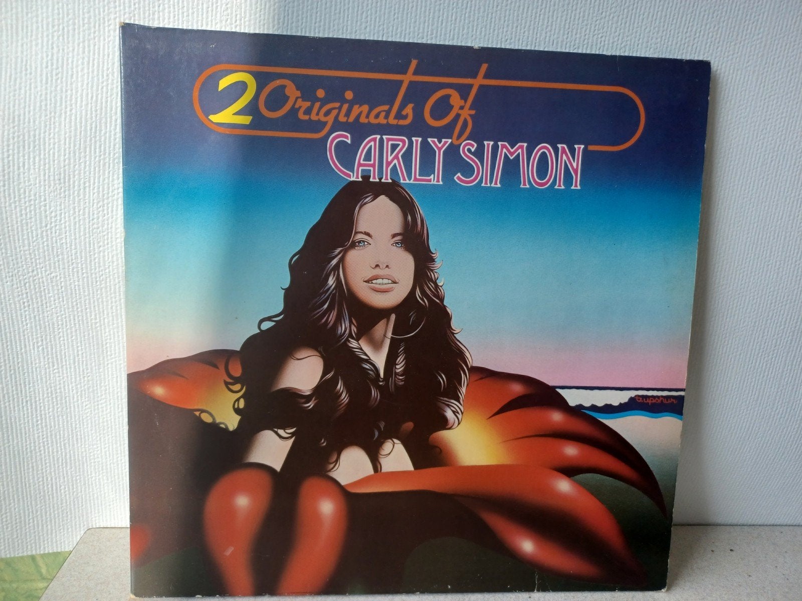 Dubbel Lp Carly Simon, Enlèvement ou Envoi, LP