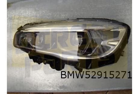 BMW 2-serie Tourer (8/14-3/18)  koplamp Links Adaptive LED O, Auto-onderdelen, -, Verzenden, -, Nieuw