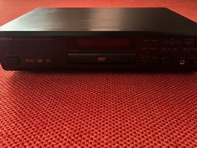 Denon DVD-1500 DVD, Enlèvement, Utilisé, Lecteur DVD, Denon