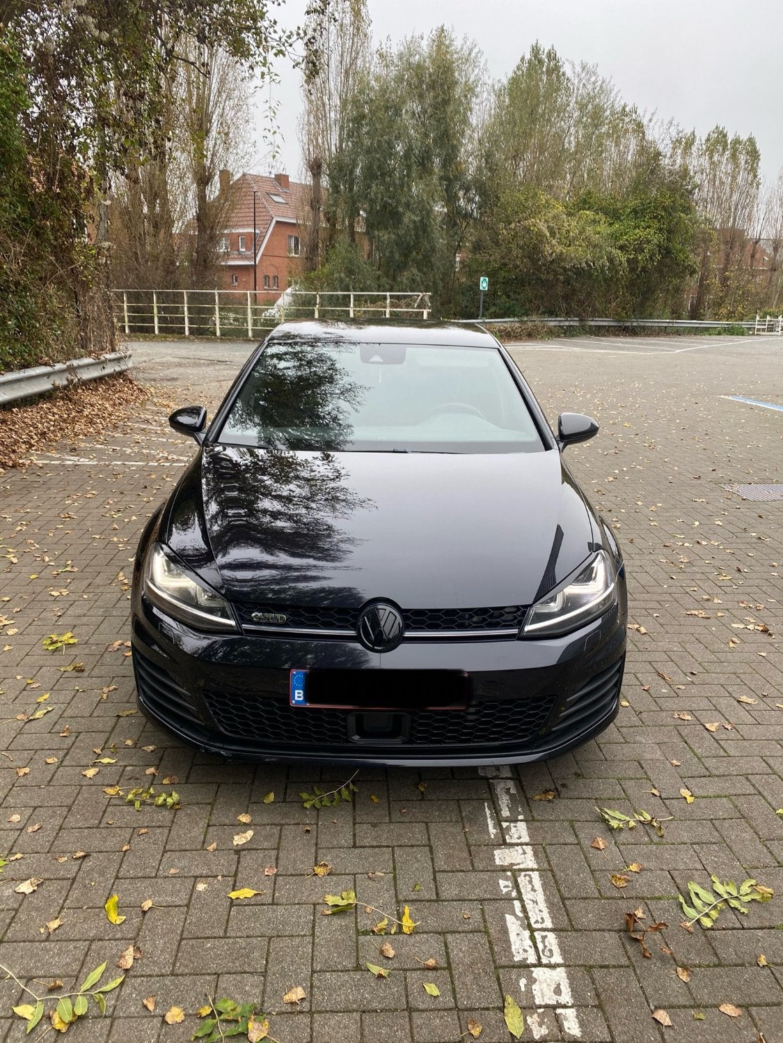 VW Golf 7 GTD, DSG, 184ch | ACC | Xénon | 19"| Sport & Sound, Auto's, Volkswagen, Particulier, Golf, ABS, Adaptieve lichten, Adaptive Cruise Control