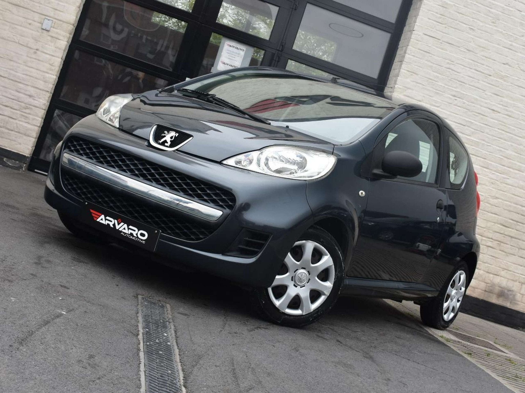 Peugeot 107 1.0i Active / Airco / Topstaat / 52Dkm / Garanti, Autos, Peugeot, Achat, Entreprise, Electronic Stability Program (ESP)