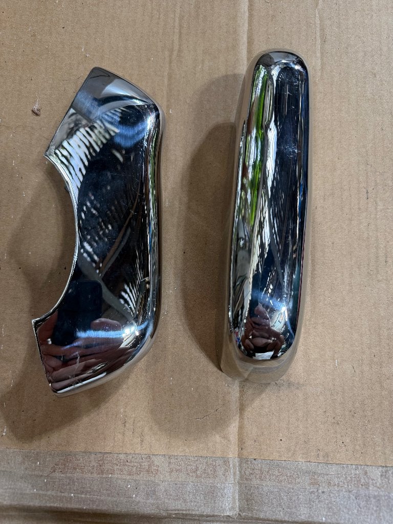 Bumper rozetten Volvo PV 444, PV 544, Duett, Ophalen, Volvo, Bumper, Nieuw