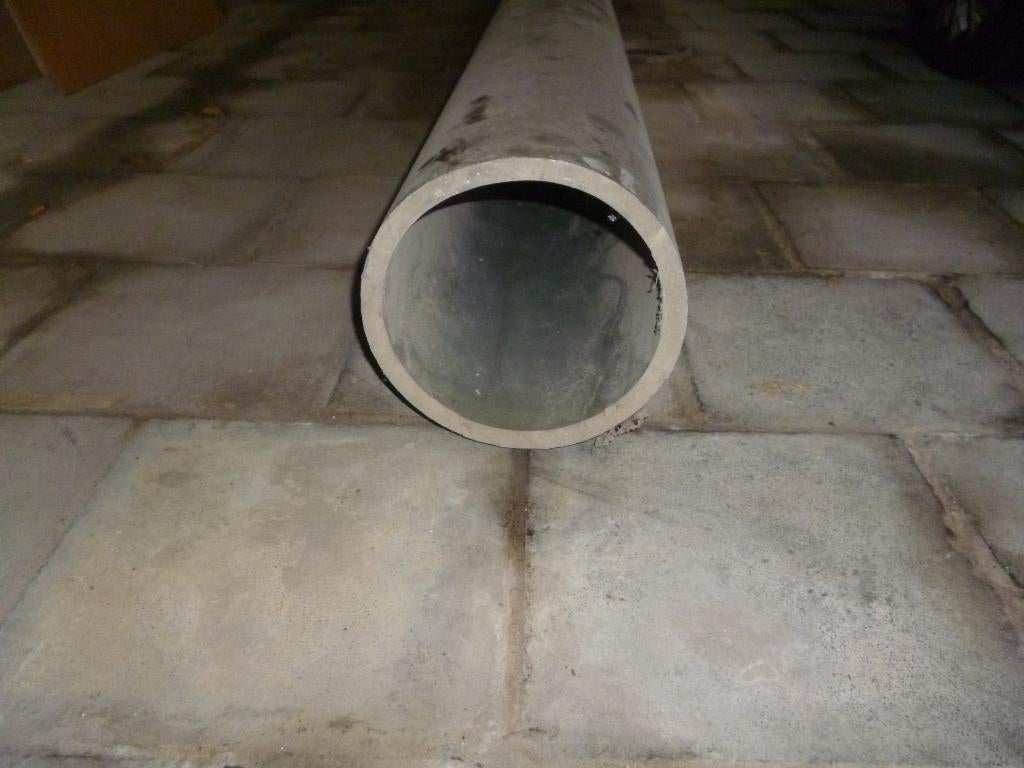 Plastieken buis, Bricolage & Construction, 2 à 4 mètres, Comme neuf, Enlèvement, Autres types