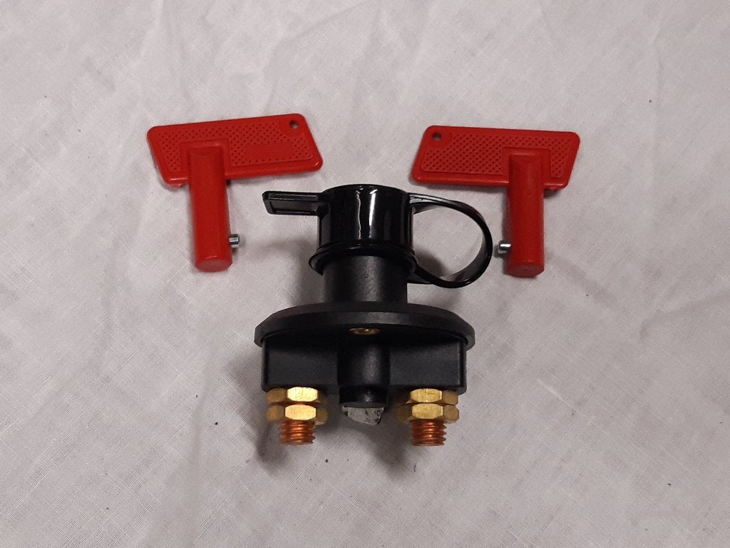 interrupteur de coupure de batterie Classic Mini Cooper, Enlèvement, Neuf, Mini