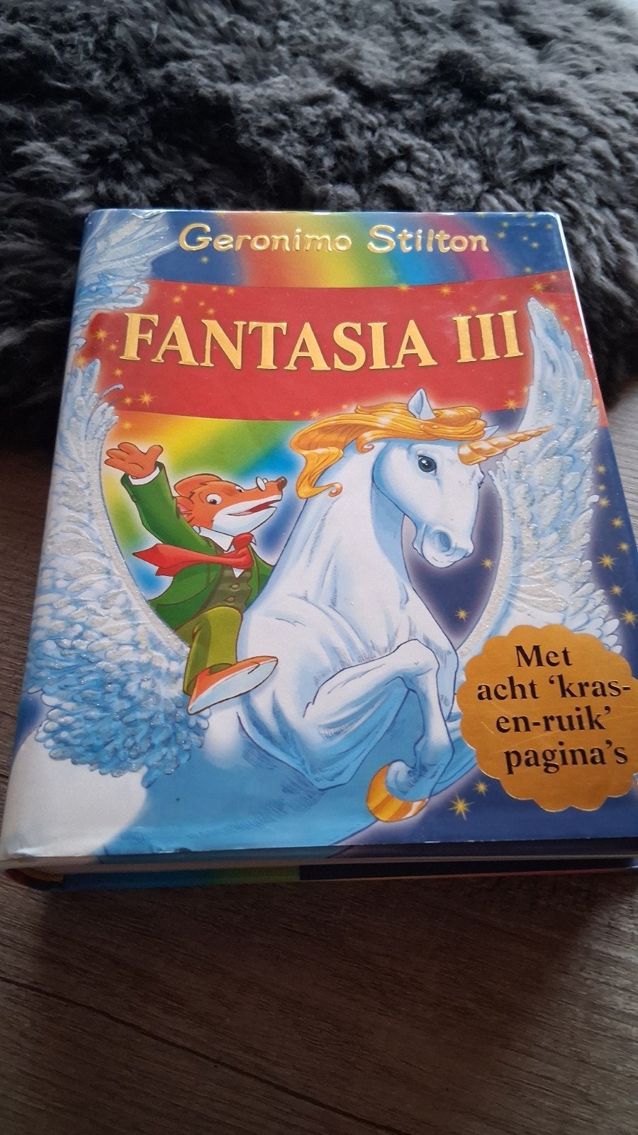 geronimo stilton boek, Boeken, Ophalen