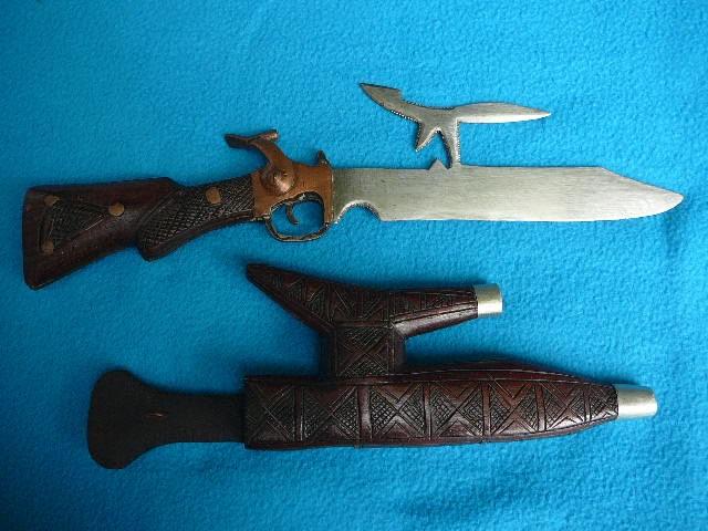 couteau de chasse, Collections, Enlèvement ou Envoi, Autres, Couteau ou Poignard
