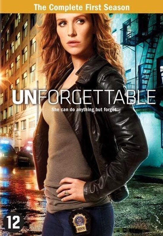 Unforgettable - Seizoen 1 (Nieuwstaat), CD & DVD, Anglais, Saison 1, Crime, Envoi