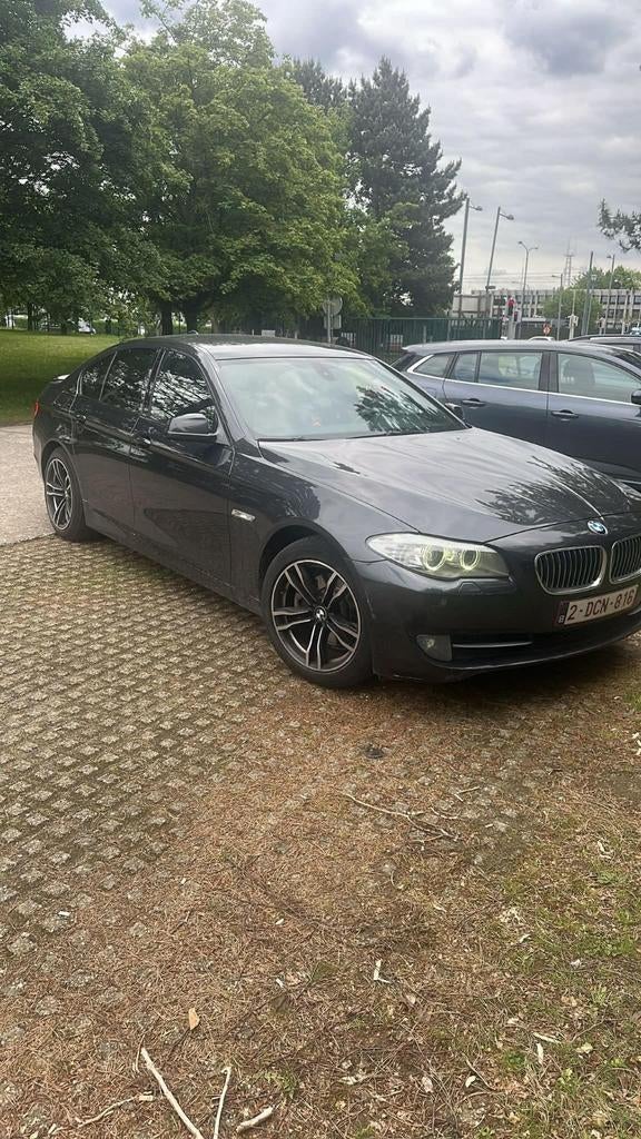 BMW 520D, Auto's, BMW, Particulier, Te koop