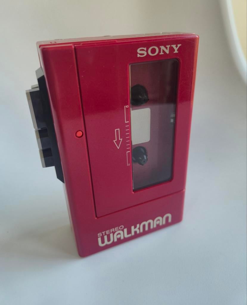 Sony walkman WM-4, Audio, Tv en Foto, Walkmans, Discmans en Minidiscspelers