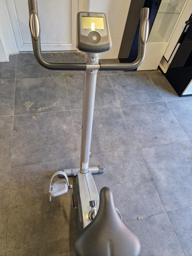 Hometrainer Domyos, Enlèvement, Vélo d'appartement