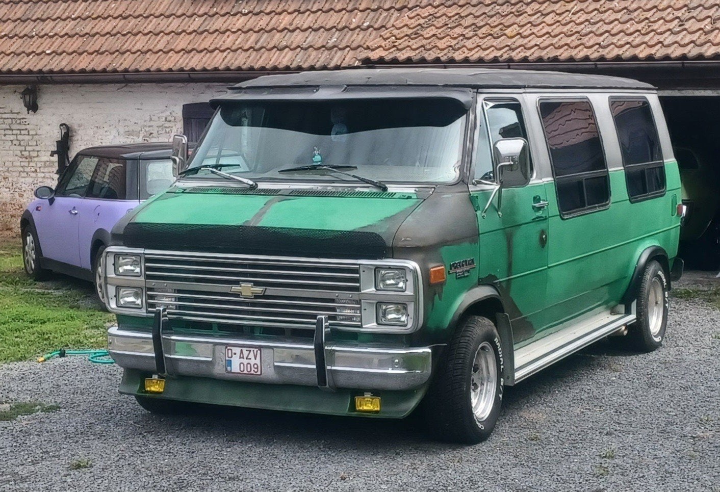Chevrolet G20, Auto's, Chevrolet, Particulier, Benzine, Te koop