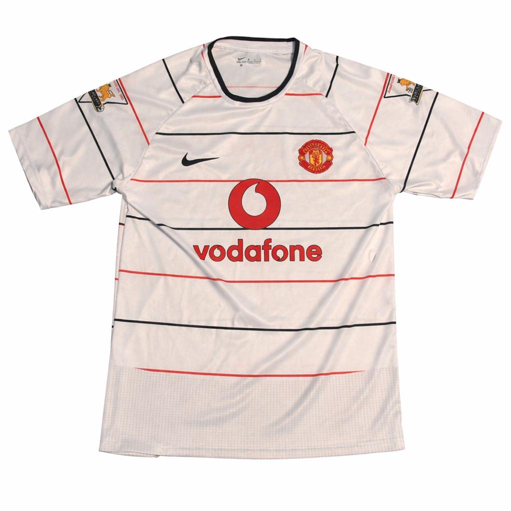 Ronaldo man united shirt, Sport en Fitness, Maat M, Ophalen of Verzenden, Zo goed als nieuw, Shirt