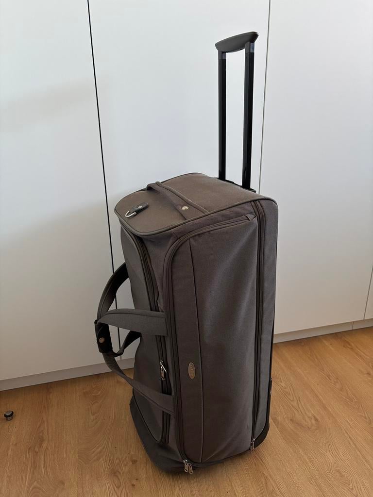 Valies Samsonite, Bijoux, Sacs & Beauté, Sacs | Sacs de voyage & Petits Sacs de voyage, Utilisé, Brun, 60 à 80 cm, 30 cm ou plus