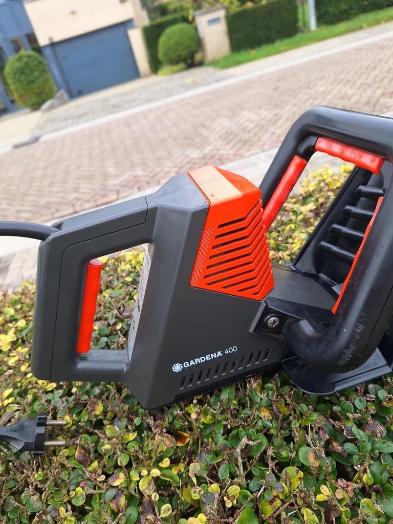 Heggenschaar Gardena 400, Tuin en Terras, Ophalen