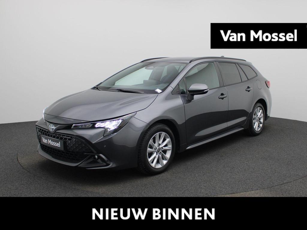 Toyota Corolla Touring Sports 1.8 Hybrid Corolla e-CVT, Auto's, Gebruikt, 750 kg, 4 cilinders, Corolla