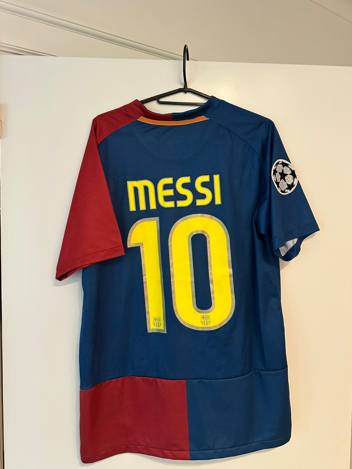 Messi Barcelone S