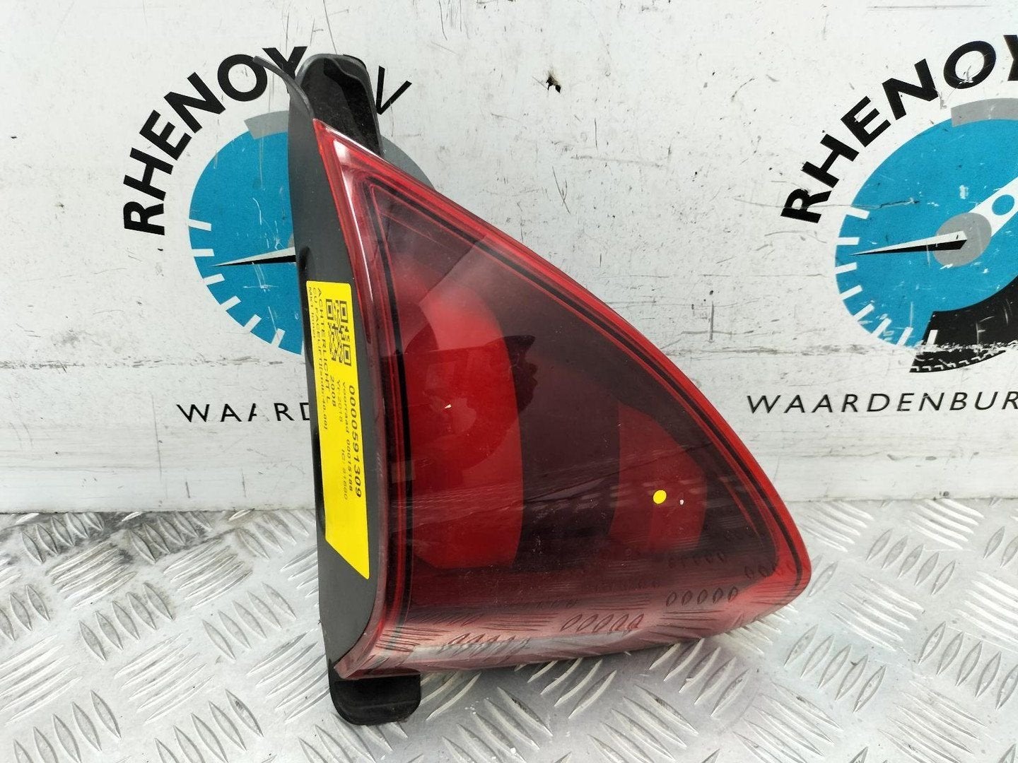 PEUGEOT 2008 Pug 2008 GT Line  ACHTERLICHT L 2018, Ophalen of Verzenden, Gebruikt, Stiba lid