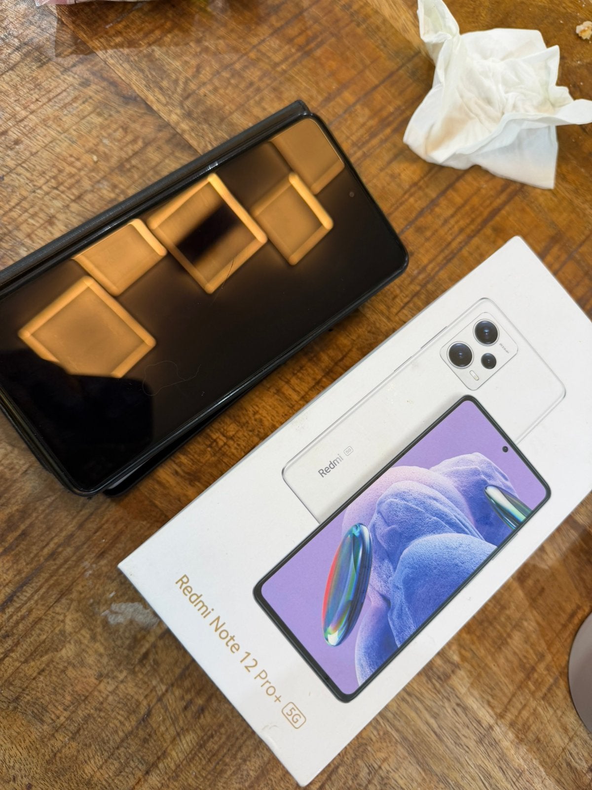 Xiaomi redmi 12 pro plus !, Télécoms, Enlèvement, Comme neuf