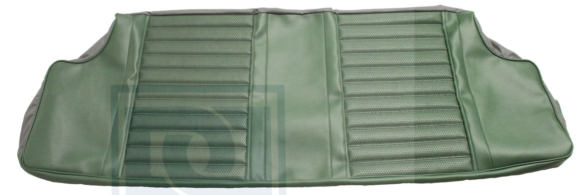 Volvo Bekleding Amazon 2D achterbankhoes zitting groen 426-5, Ophalen of Verzenden, Nieuw, Volvo