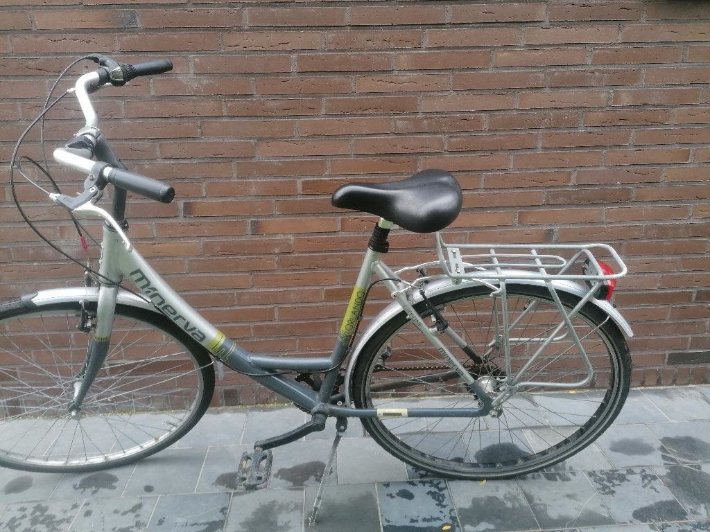 Mooie damesfiets in goede staat, Ophalen, Versnellingen