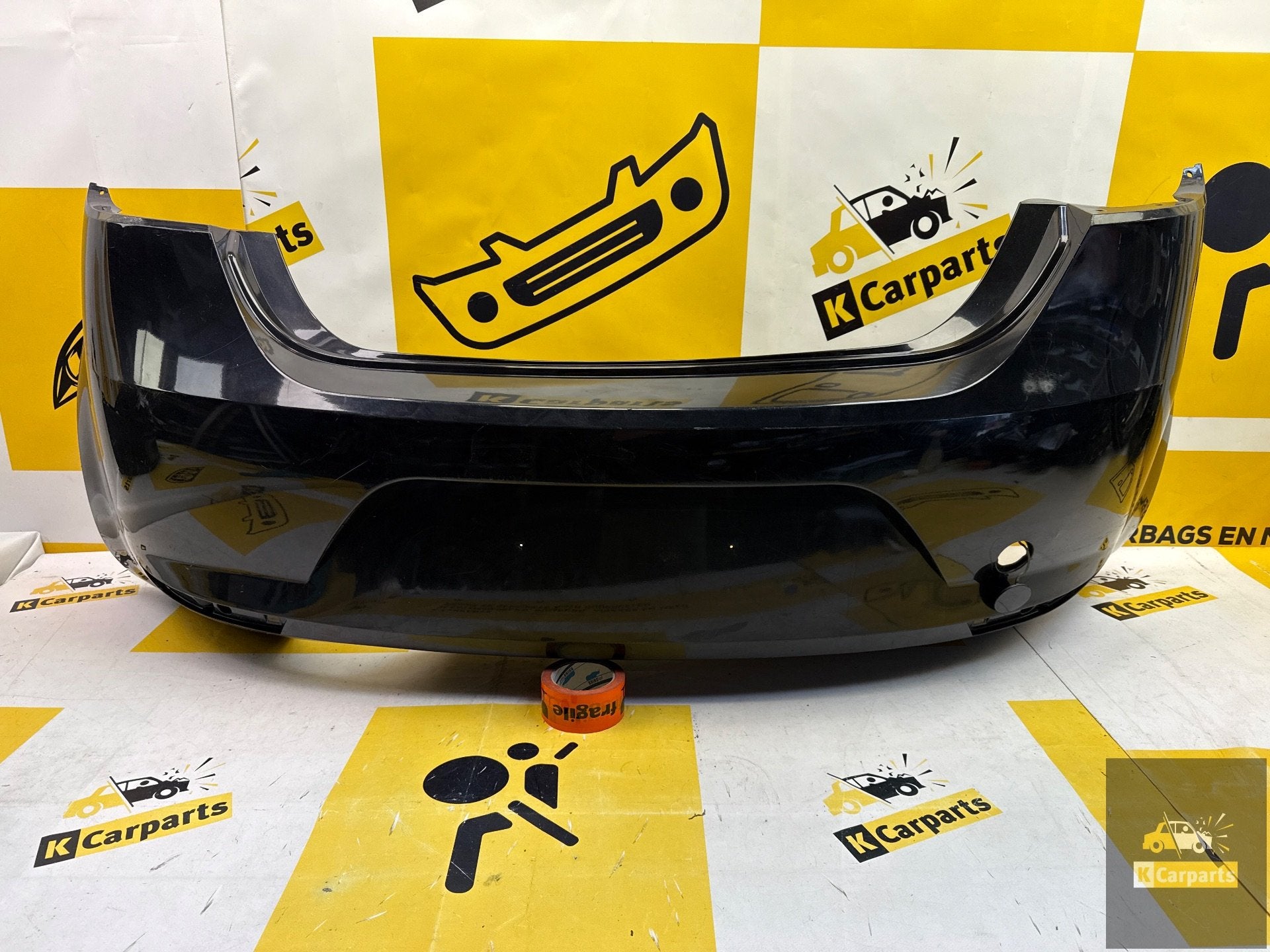 Seat Altea XL 04-16 Mk1 Achterbumper 5P0807421F, Auto-onderdelen, Gebruikt, Autovia A-2, Km 585 585
08760  Martorell, ES, SEAT S.A.