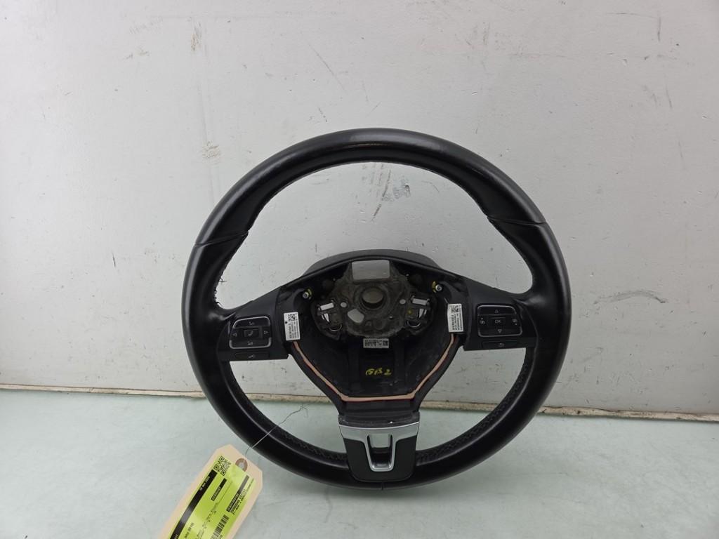 VOLANT DIRECTION Volkswagen Golf Plus (5M1 / 1KP), Dhr. J. Ham, Volkswagen, Administratie@autoham.nl, Utilisé